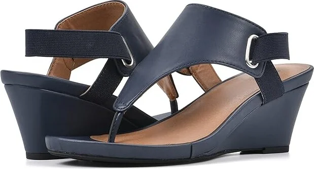 White Mountain All Dres Women's Shoes Navy : 6.5 M, Synthetic