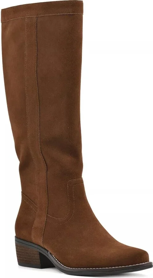 Hazel Suede