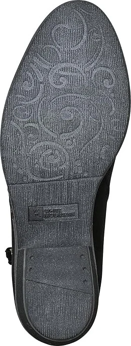 White Mountain Altos Women's Boots Black Suede : 6.5 M - Image 3