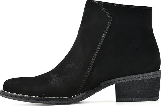 White Mountain Altos Women's Boots Black Suede : 6.5 M - Image 5