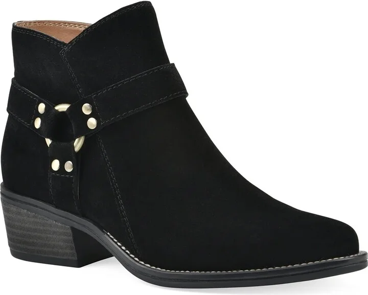 White Mountain Altossa Western Bootie