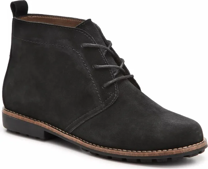 Black Suede