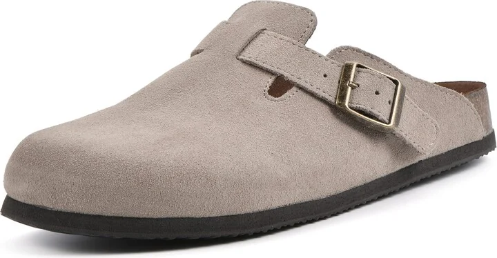 Taupe/Suede