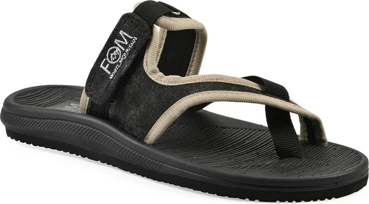White Mountain Basket Sandal