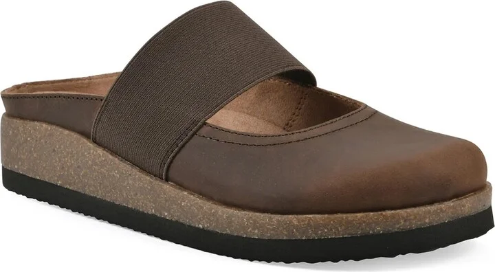 Brown Leather