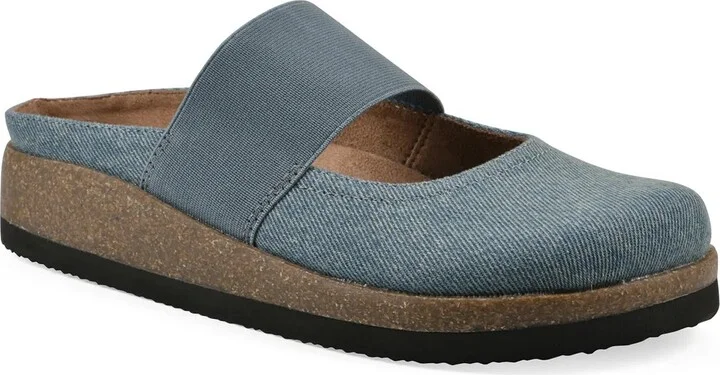White Mountain Bassi Clog