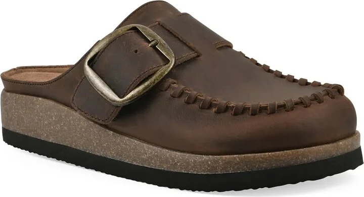 Brown Leather