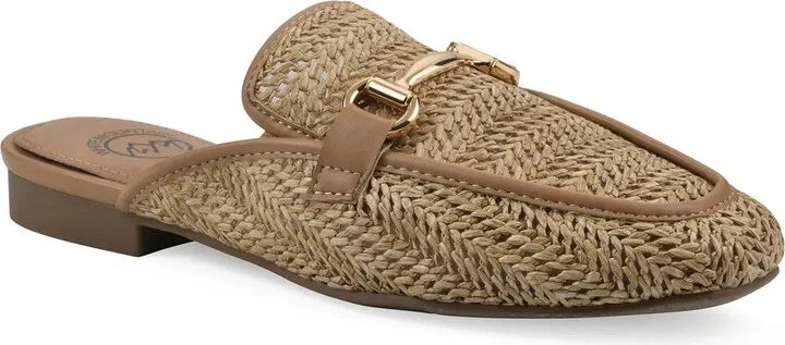 White Mountain Bobbin Mule
