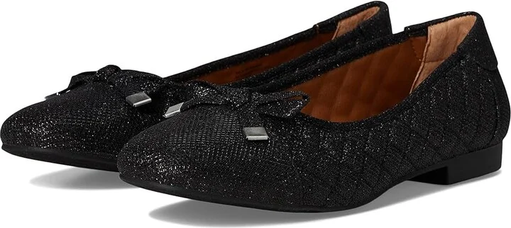 Black,glitter,fab