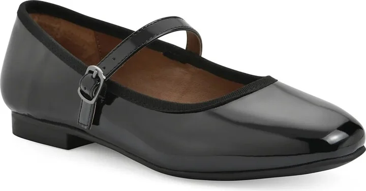 White Mountain Boch Mary Jane Flat