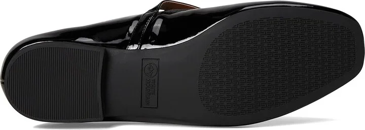 White Mountain Boch Women's Flat Shoes Black/Patent : 8.5 B - Medium - Image 3