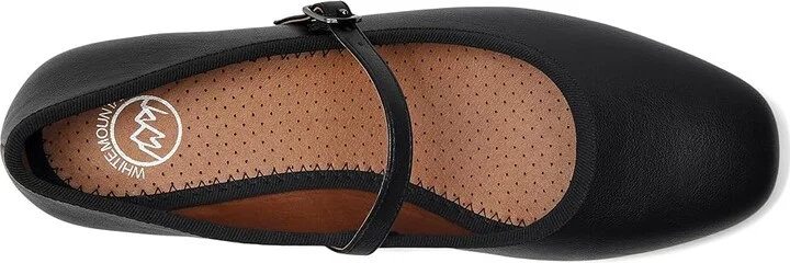 White Mountain Boch Women's Flat Shoes Black/Patent : 8.5 B - Medium - Image 8