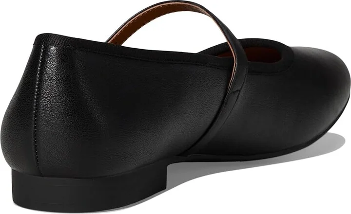 White Mountain Boch Women's Flat Shoes Black/Patent : 8.5 B - Medium - Image 10