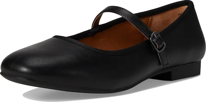 White Mountain Boch Women's Flat Shoes Black/Patent : 8.5 B - Medium - Image 11
