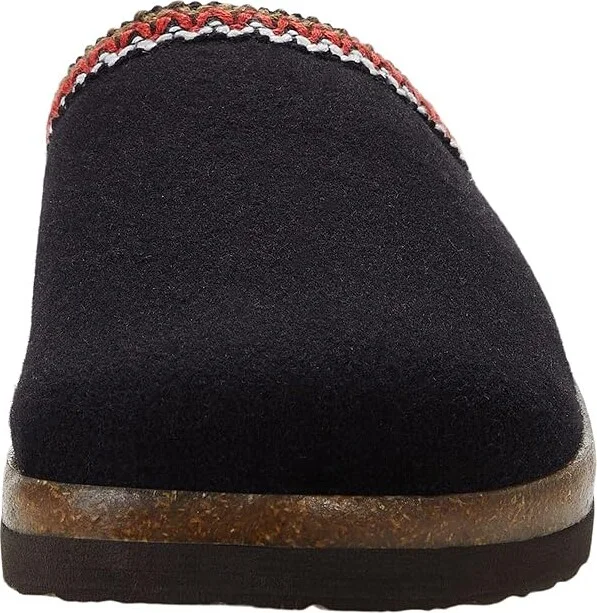 White Mountain Bundle Up Women's Shoes Black/Fabric : 6 M, Textile - Image 5