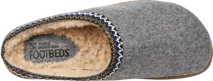White Mountain Bundle Up Women's Shoes Black/Fabric : 6 M, Textile - Image 8