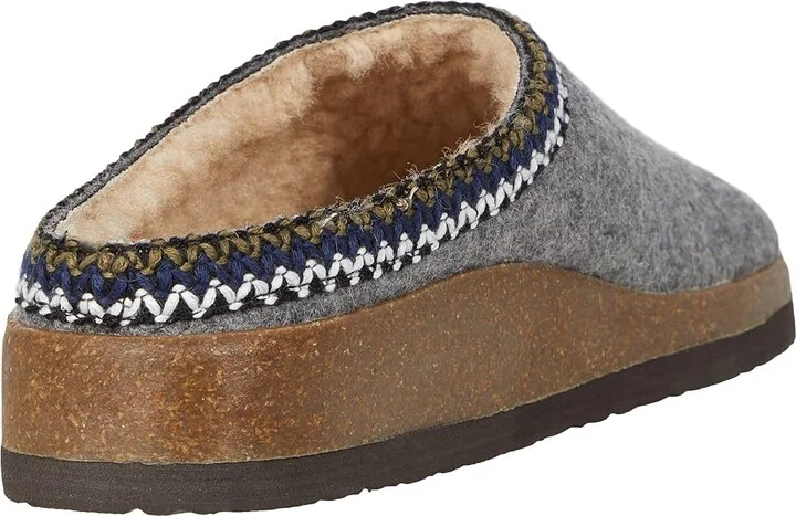White Mountain Bundle Up Women's Shoes Black/Fabric : 6 M, Textile - Image 10