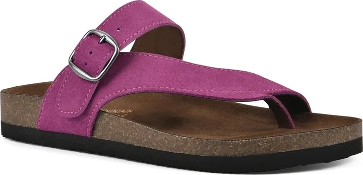 Purple Suede
