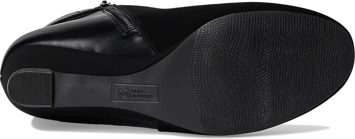 White Mountain Carmen Women's Boots Black : 9 B - Medium, Synthetic/Textile - Image 3