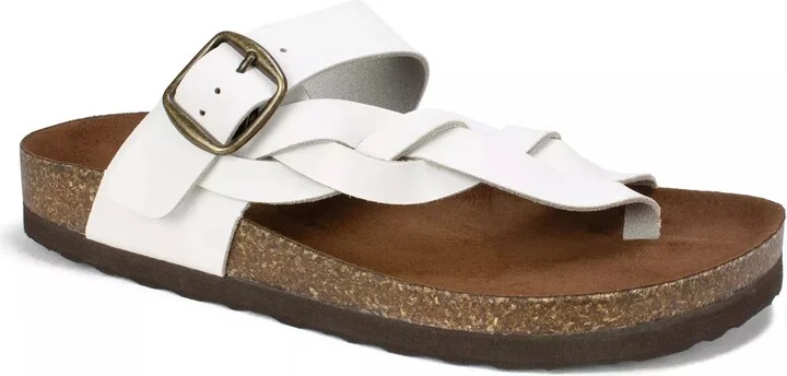 White Leather