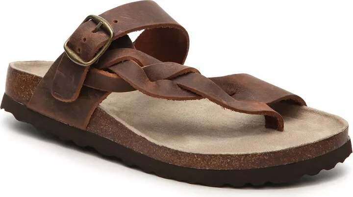 Brown Leather