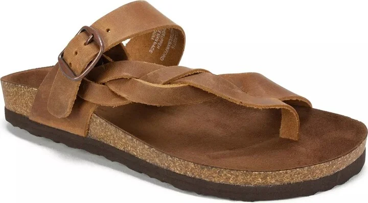 White Mountain Crawford Flat Sandal