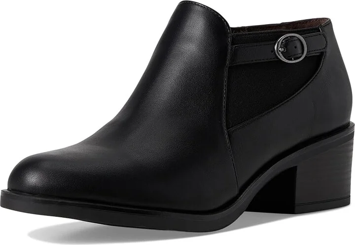 White Mountain Cuisine Women's Boots Black/Smooth : 7 B - Medium, Textile - Image 5