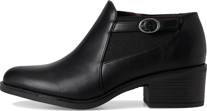 White Mountain Cuisine Women's Boots Black/Smooth : 7 B - Medium, Textile - Image 6