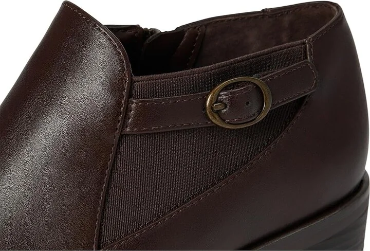 White Mountain Cuisine Women's Boots Brown/Smooth : 7.5 B - Medium - Image 7