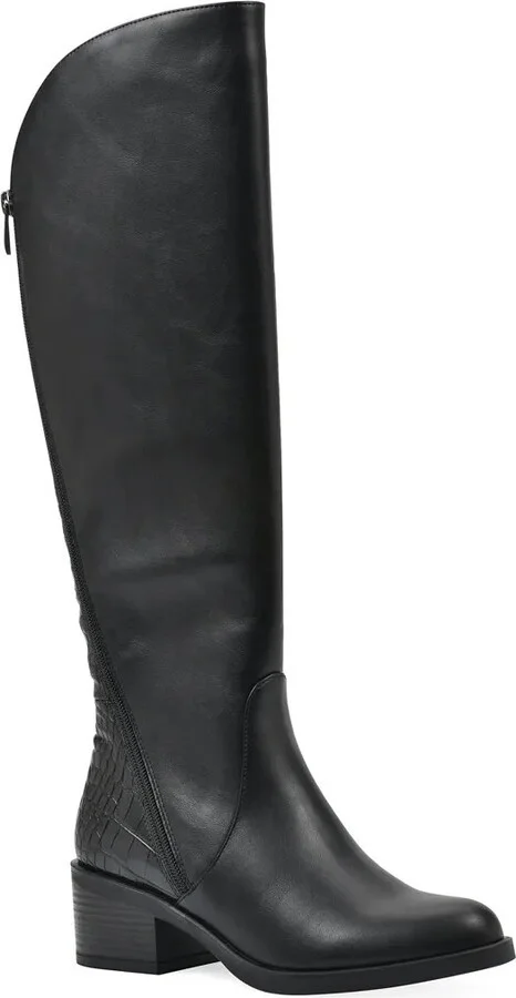 White Mountain Cushaw Riding Boot