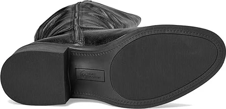 White Mountain Cushion Women's Boots Black/Smooth : 8 B - Medium, Textile - Image 3