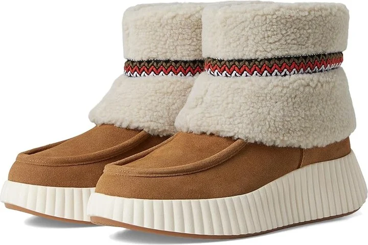 Chestnut,suede