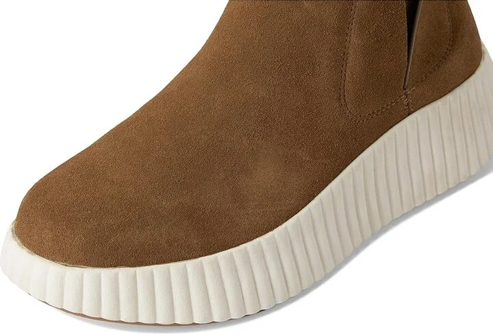 White Mountain Dignify Women's Boots Chestnut/Suede : 8.5 B - Medium, Leather/Textile - Image 7
