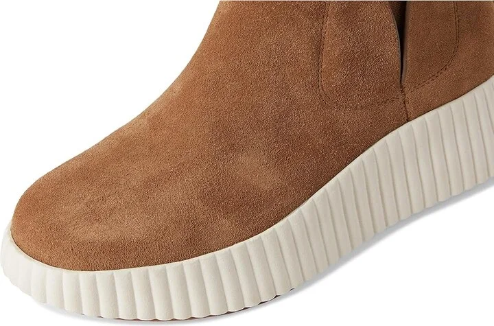 White Mountain Dignify Women's Boots Tan/Suede : 10 B - Medium, Leather/Textile - Image 7