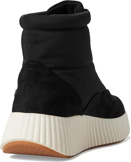 White Mountain Downtown Women's Boots Black/Multi/Smooth : 9 B - Medium, Suede - Image 4