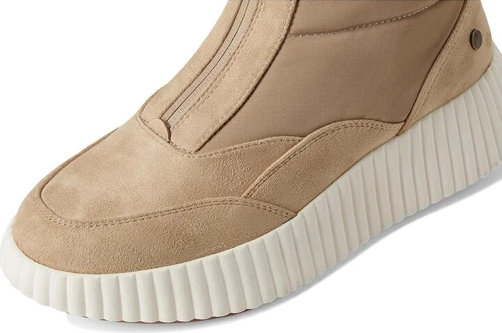 White Mountain Downtown Women's Boots Sand/Multi/Smooth : 7 B - Medium, Suede - Image 7