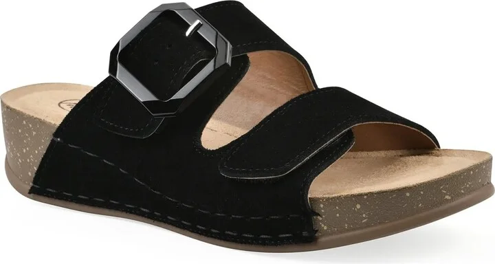 Black Suede