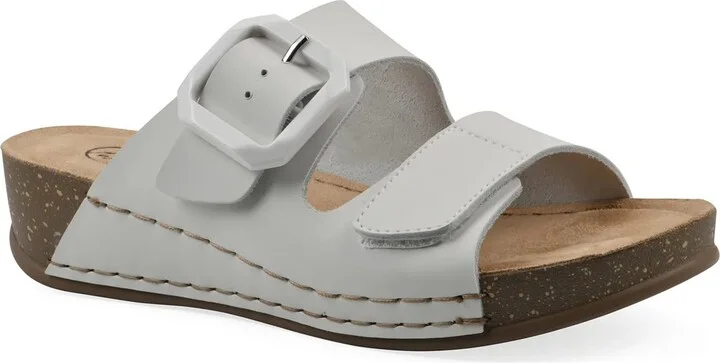 White Leather