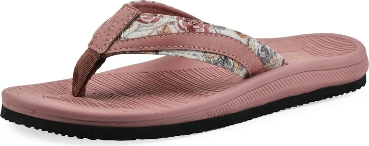 Blush Floral Print
