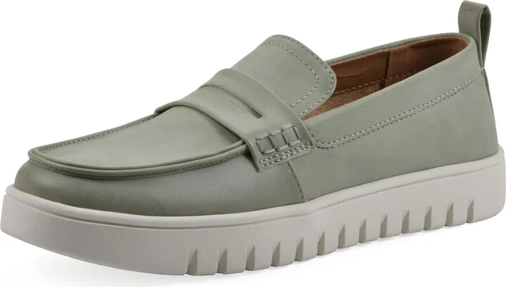 Sage Green/Burnish/Smooth