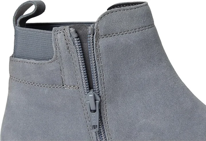 White Mountain Glassie Women's Boots Blue Raspberry/Suede : 7 B - Medium, Leather/Rubber/Textile - Image 7