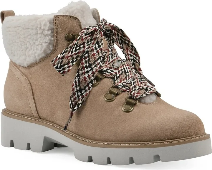 White Mountain Gloving Bootie