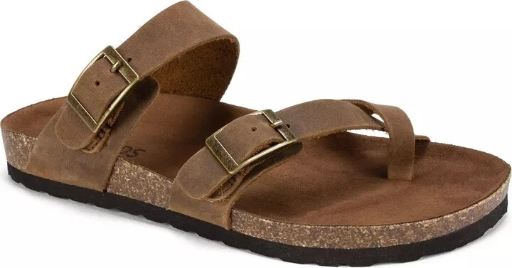 Brown Leather