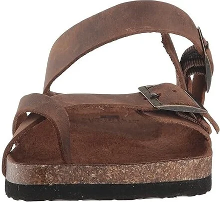 White Mountain Gracie Women's Shoes Brown : 5 M, Leather - Image 6