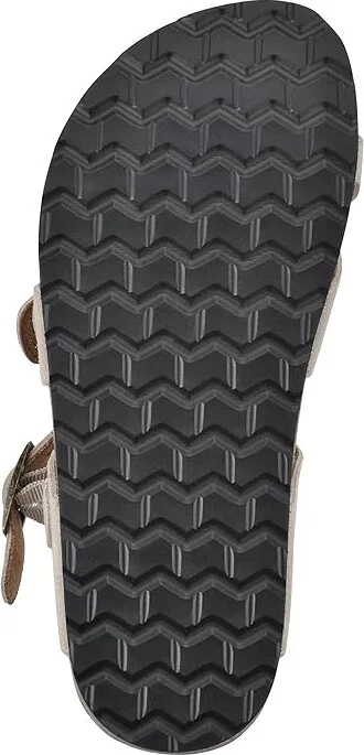 White Mountain Gracie Women's Shoes Sandal Wood : 5 M, Leather - Image 3