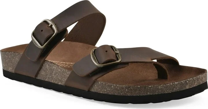 Brown Leather