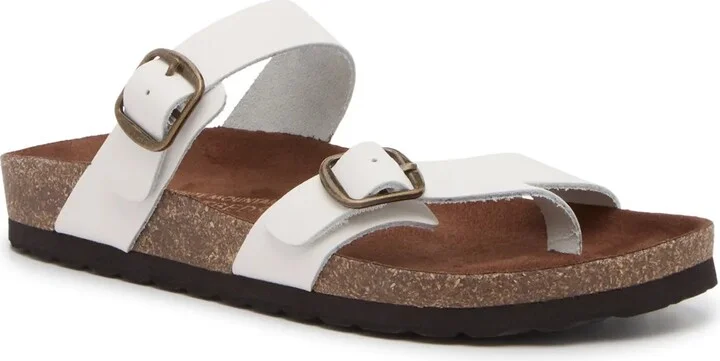 White Mountain Grams Sandal