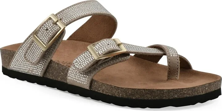 White Mountain Grays Sandal