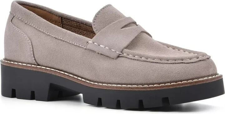 White Mountain Gunner Loafer