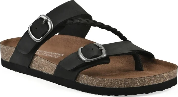 Black Nubuck